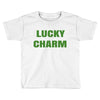 lucky charm Toddler T-shirt