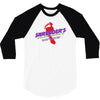 shredder's after school program 3/4 Sleeve Shirt