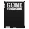 big foot sasquatch iPad 3 and 4 Case