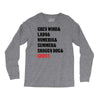 The Direwolves Long Sleeve Shirts
