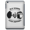 old school tech support iPad Mini