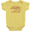 cray cray Baby Bodysuit