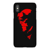 hellboy comic superhero cool iPhoneX Case