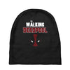 the walking deapool Baby Beanies