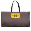 razor sharp records Weekender Totes