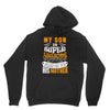 My Son Is Super Awesome His Mother Unisex Hoodie