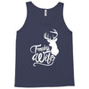 trophy wife deer Tank Top