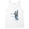 rain, rain, go away Tank Top