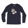 decem stuff Long Sleeve Shirts
