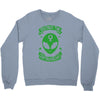 destroy the patriarchy Crewneck Sweatshirt