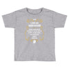 i am an aquarius Toddler T-shirt