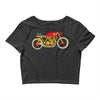 brat Crop Top