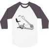 choppercizer 3/4 Sleeve Shirt