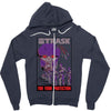 trask industrie Zipper Hoodie