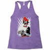sad tee Racerback Tank