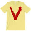 the new series visitors T-Shirt