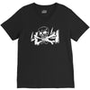 4x4 truck cross bone skull V-Neck Tee