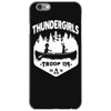thunder girls iPhone 6/6s Case