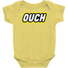 ouch Baby Onesie