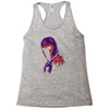 power of magnetism Racerback Tank
