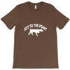get to the point T-Shirt