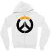 Overwatch Zipper Hoodie