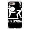 this is sparta funny  film iPhone 8 Plus