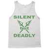 silent but deadly Tank Top