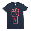 woman empowerment Ladies Fitted T-Shirt