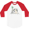 intensive care unit 3/4 Sleeve Shirt