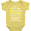 Legends Are Born In April Baby Onesie