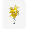 demons inside your soul 2 Mousepad