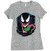 venomous Ladies Fitted T-Shirt