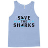 Save The Sharks Tank Top