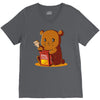 unbearable guilt V-Neck Tee