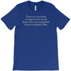 incomplete data people T-Shirt