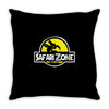 safari zone Throw Pillow
