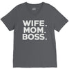 wife V-Neck Tee