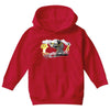 b.a. bearacus Youth Hoodie