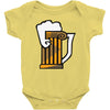 brews Baby Bodysuit