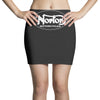 vintage motorcycle norton Mini Skirts
