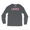 humorous loner Long Sleeve Shirts