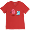 wash out your mouth V-Neck Tee