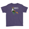 mermaid halloween Youth Tee