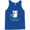 bad kitty Tank Top