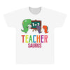 teacher saurus All Over Men's T-shirt
