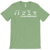 pi delicious math T-Shirt