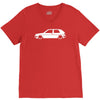schleifmaschine V-Neck Tee