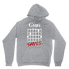 gsus saves chord Unisex Hoodie