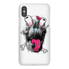 scary skull iPhoneX